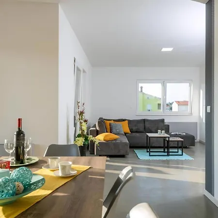 Appartement Barmel Deluxe