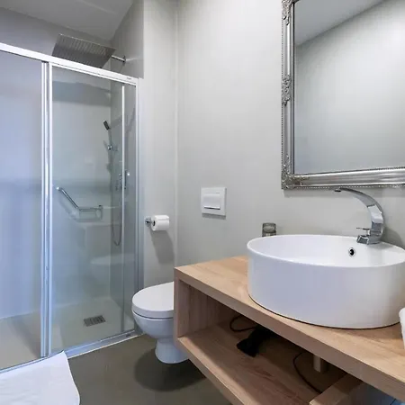 Barmel Deluxe Apartment *