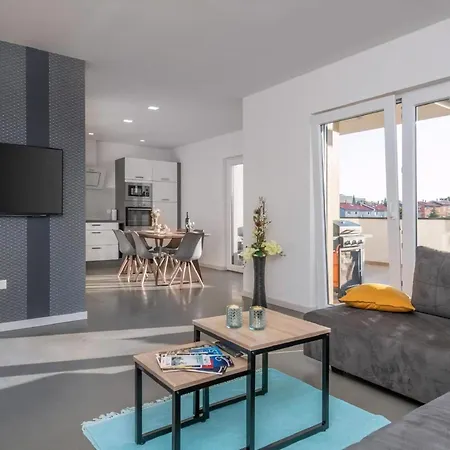 Apartment Barmel Deluxe