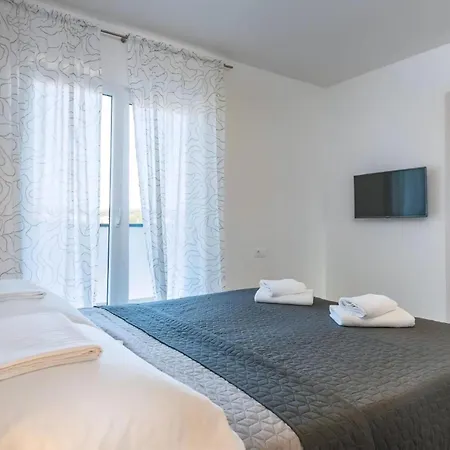 Barmel Deluxe Apartment